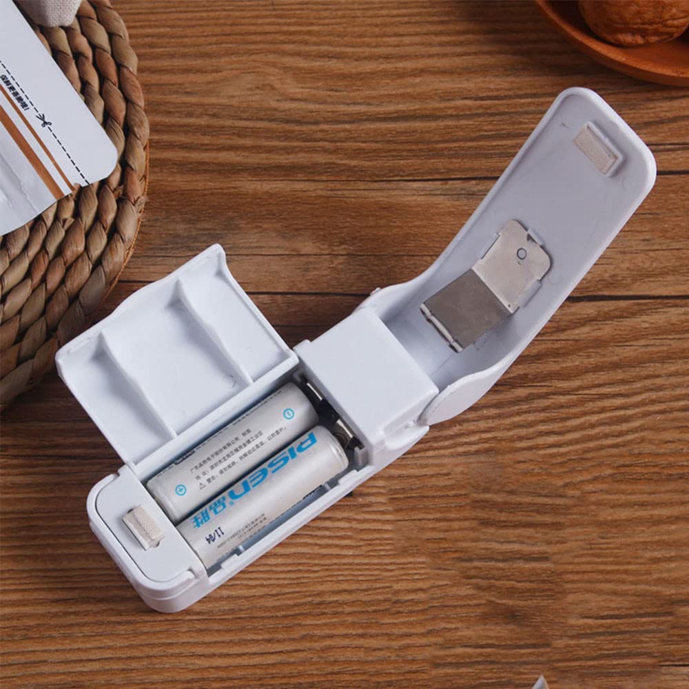 Mini Sigillatore Termico Portatile | Chiudi ogni sacchetto in 3 secondi!