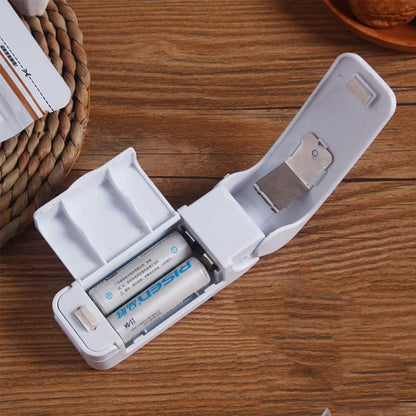 Mini Sigillatore Termico Portatile | Chiudi ogni sacchetto in 3 secondi!