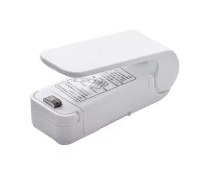 Mini Sigillatore Termico Portatile | Chiudi ogni sacchetto in 3 secondi!