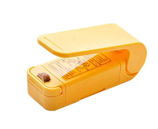 Mini Sigillatore Termico Portatile | Chiudi ogni sacchetto in 3 secondi!