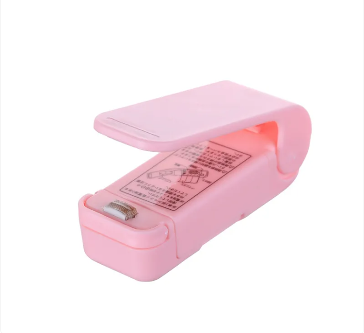 Mini Sigillatore Termico Portatile | Chiudi ogni sacchetto in 3 secondi!