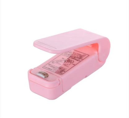 Mini Sigillatore Termico Portatile | Chiudi ogni sacchetto in 3 secondi!